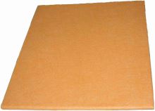 Hadr mycí PETR na podlahu, 60 x 70 cm, 170 g/m2, oranžový