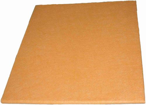 Hadr mycí PETR na podlahu, 60 x 70 cm, 170 g/m2, oranžový