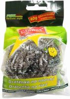 Drátěnka nerez JUMBO 40 g