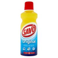 SAVO original , sanitární  1,2 L