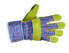 Rukavice pracovní TERN, č. 10