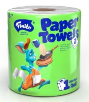 Kuchyňská utěrka FINITO, 80m, 2vrstvy, celulóza