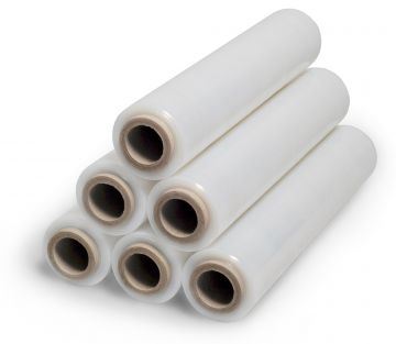 Folie potravinářská 30 cm/300 m, 12 mi