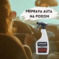 Jak připravit auto na podzim