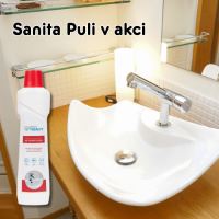 NÁVOD | ČIŠTĚNÍ BATERIE A UMYVADLA