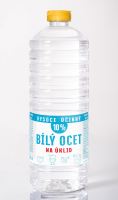 OCET bílý na úklid, 1 L