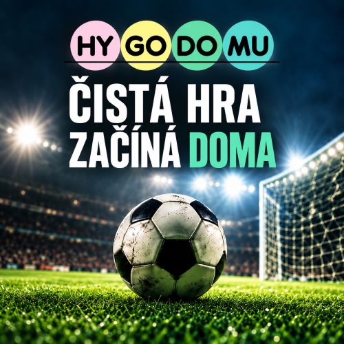 ⚽ Čistá hra začíná doma! HYGODOMU.cz podporuje regionální sport