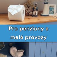Tip nejen pro penziony a malé provozy