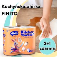 AKCE | KUCHYŇSKÁ UTĚRKA FINITO