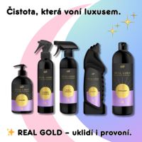 NÁŠ TIP | REAL GOLD