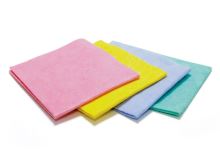 Utěrka PETR pro každou příležitost, 34 x 38 cm, 110 g/m2, červená